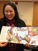 Summoning the Phoenix: Poems and Prose About Chinese Musical Instruments author, Emily Jiang