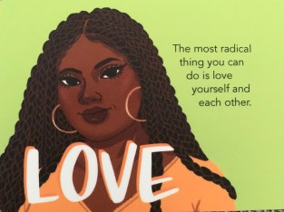 Love is A Revolution by Renée Watson
